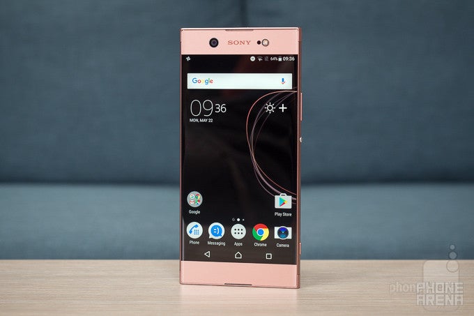 Sony Xperia XA1 Ultra Review