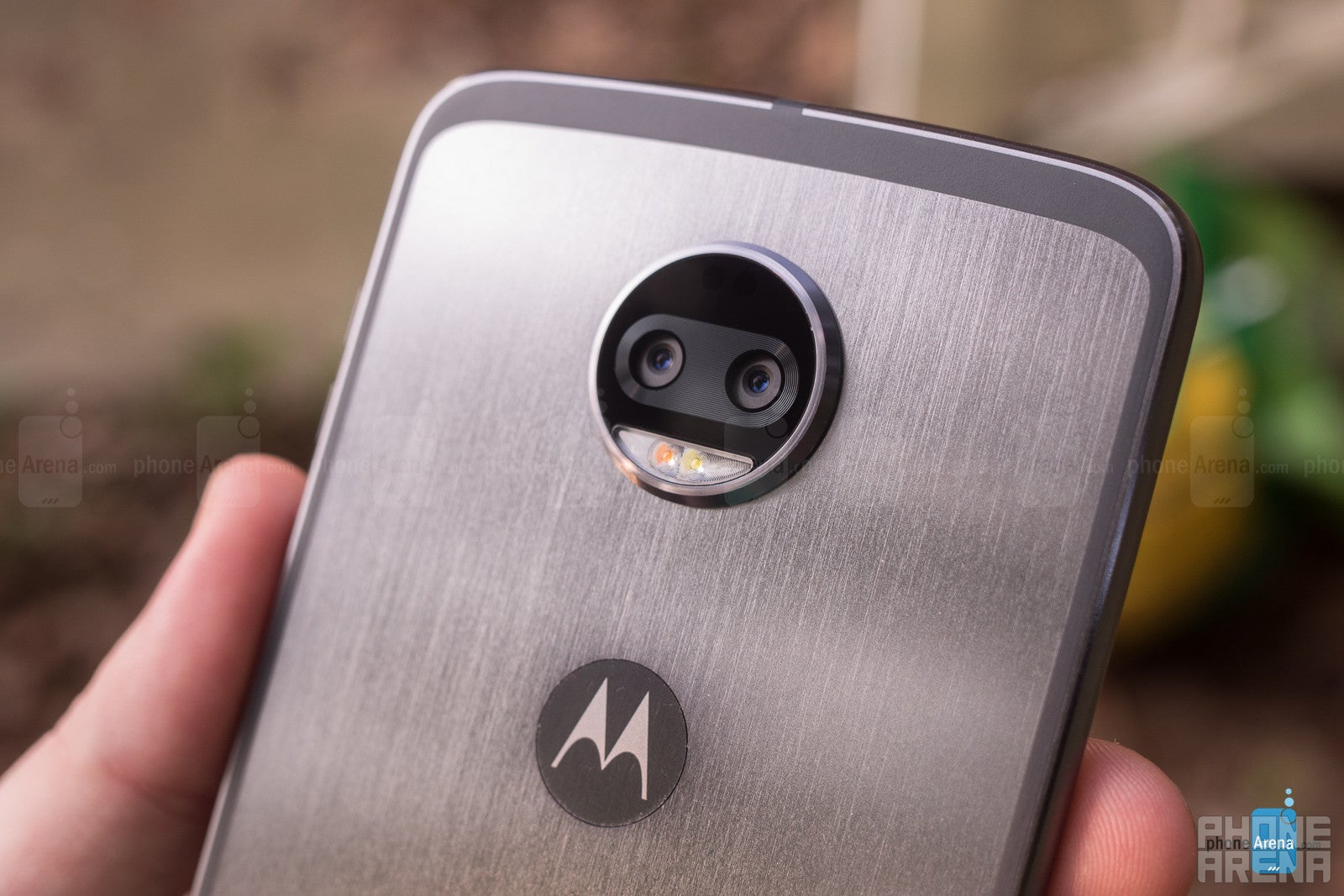 Moto Z2 Force Review