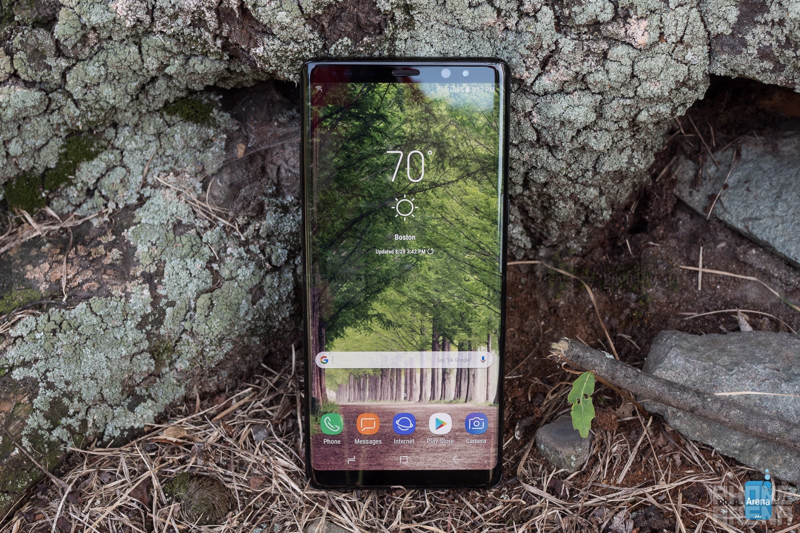 Samsung Galaxy Note 8 Review