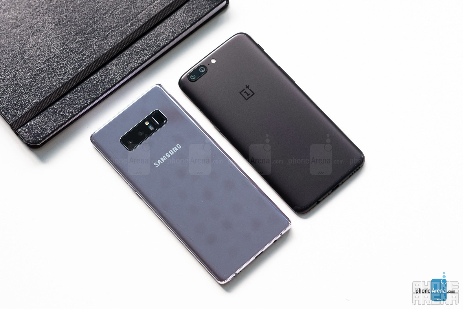 Samsung Galaxy Note 8 vs OnePlus 5