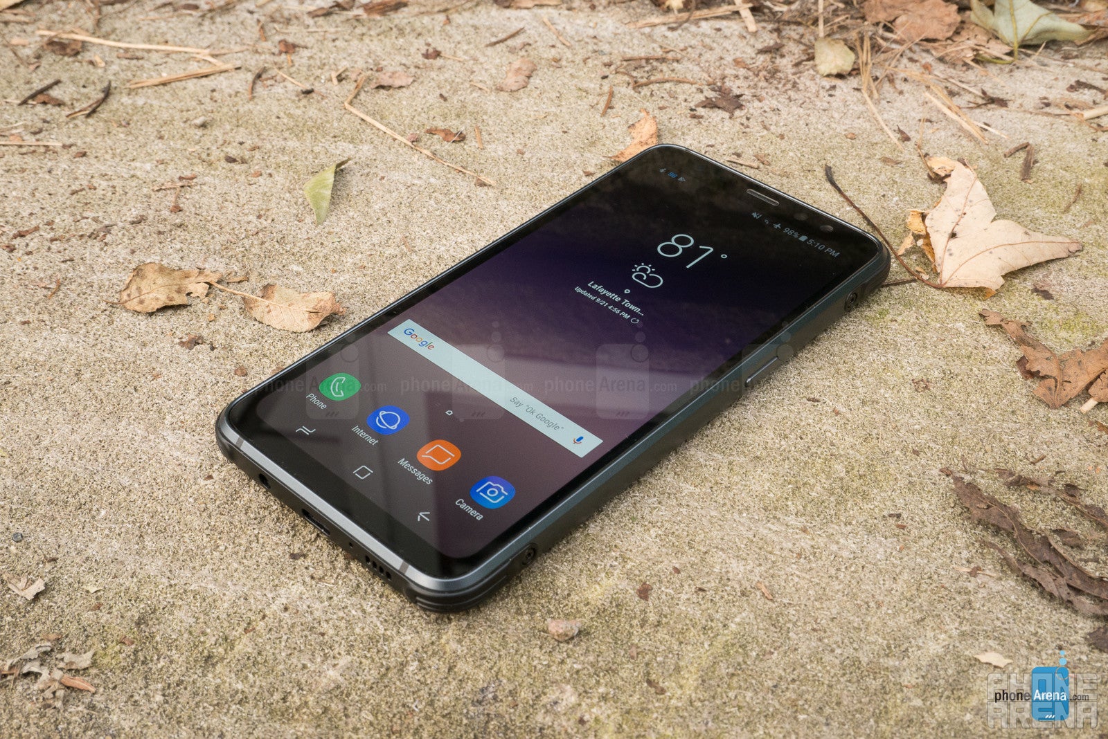 Samsung Galaxy S8 Active Review