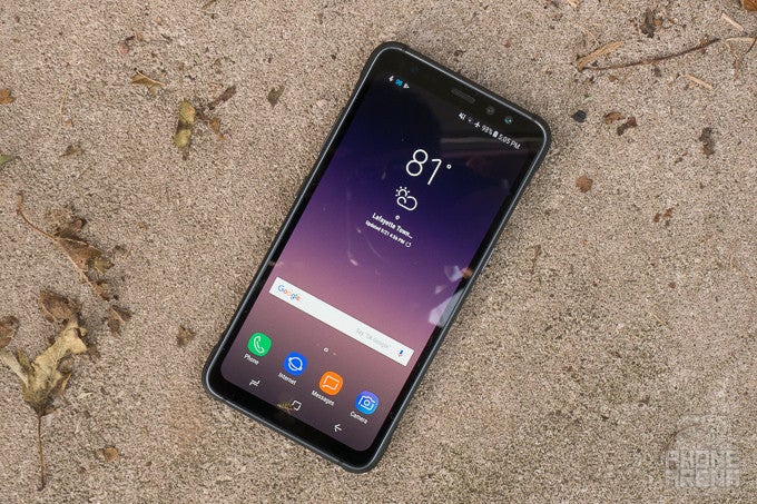 Samsung Galaxy S8 Active Review