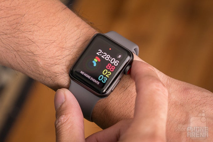 Apple Watch Series 3 Review