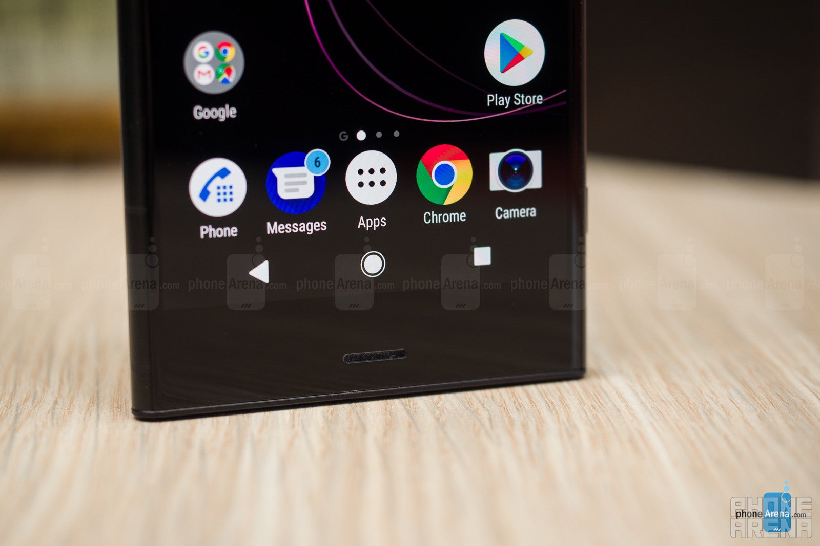 Sony Xperia XZ1 Review