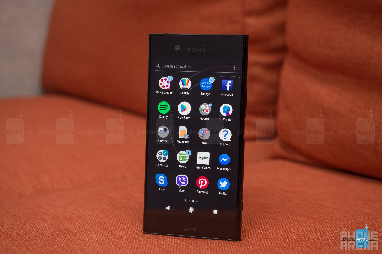 Sony Xperia XZ1 Review