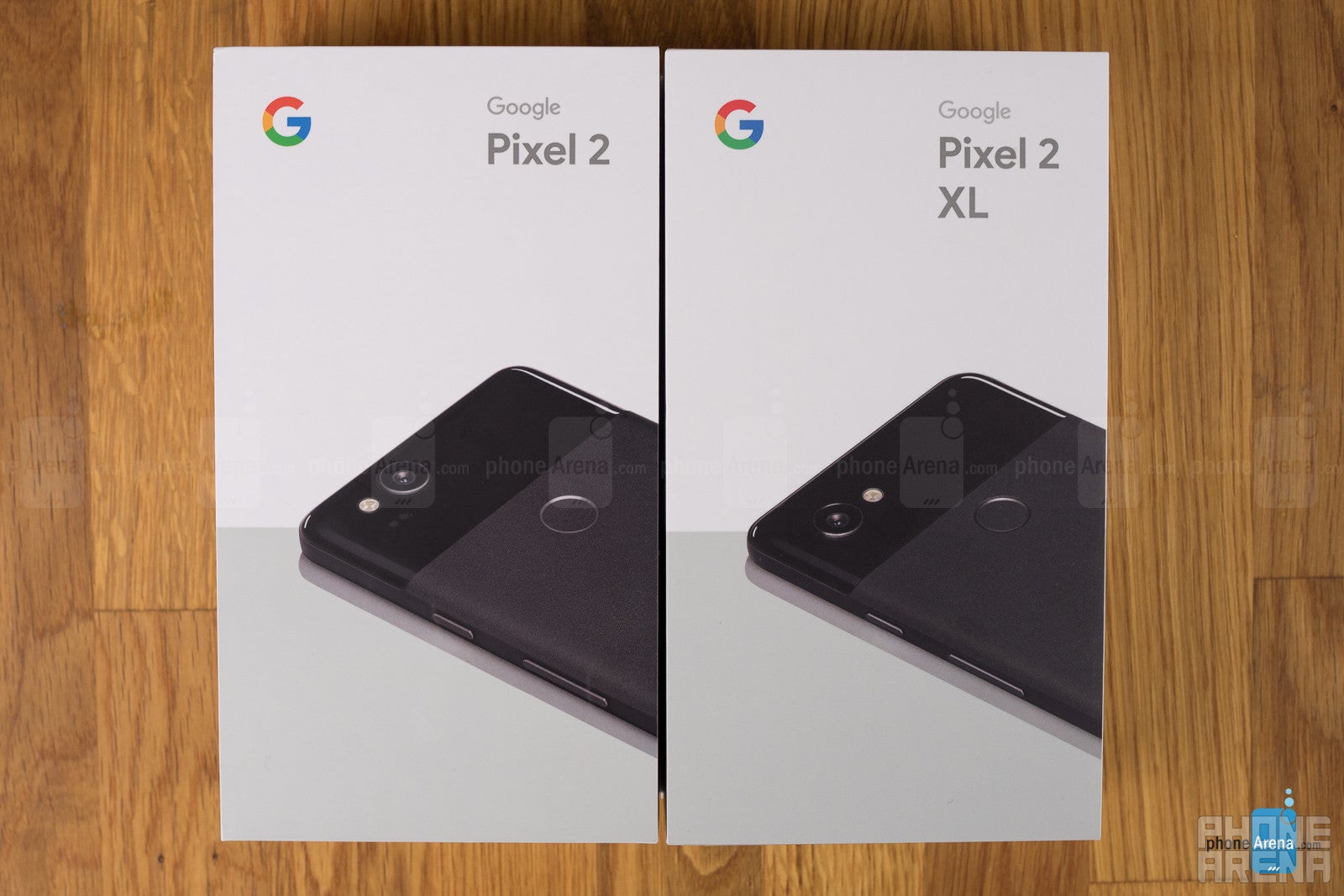 Google Pixel 2 and Pixel 2 XL Review