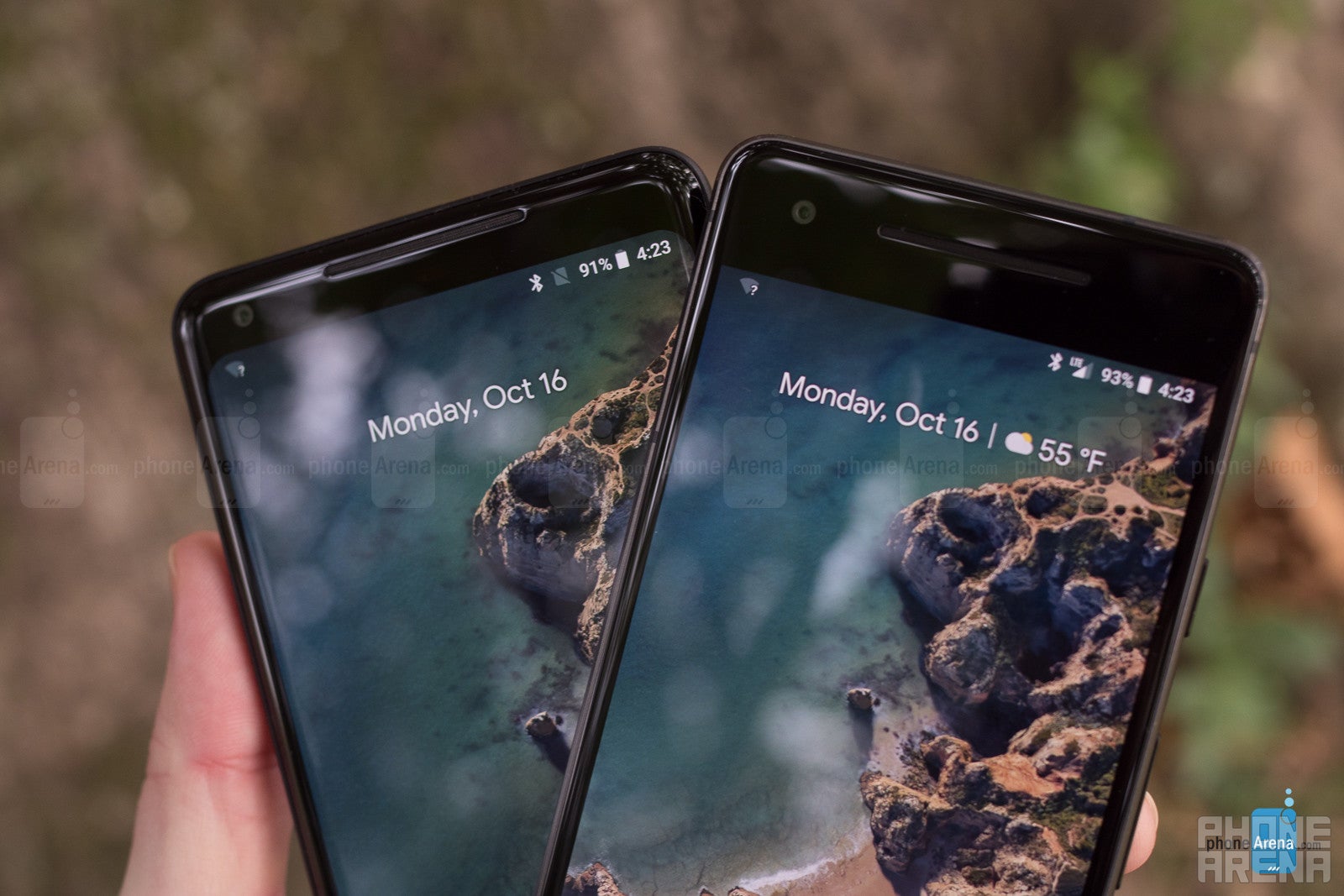 Google Pixel 2 and Pixel 2 XL Review