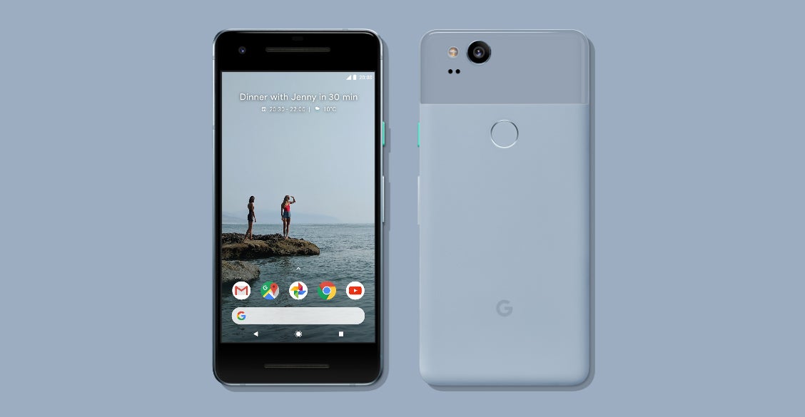 Google Pixel 2 and Pixel 2 XL Review