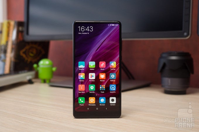 Xiaomi Mi Mix 2 Review