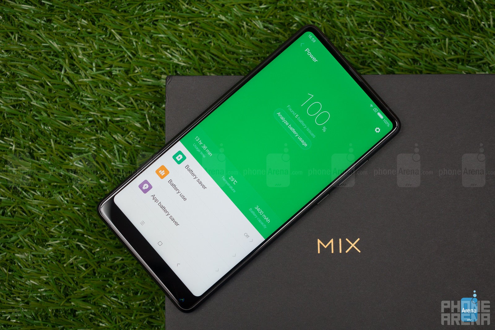 Xiaomi Mi Mix 2 Review