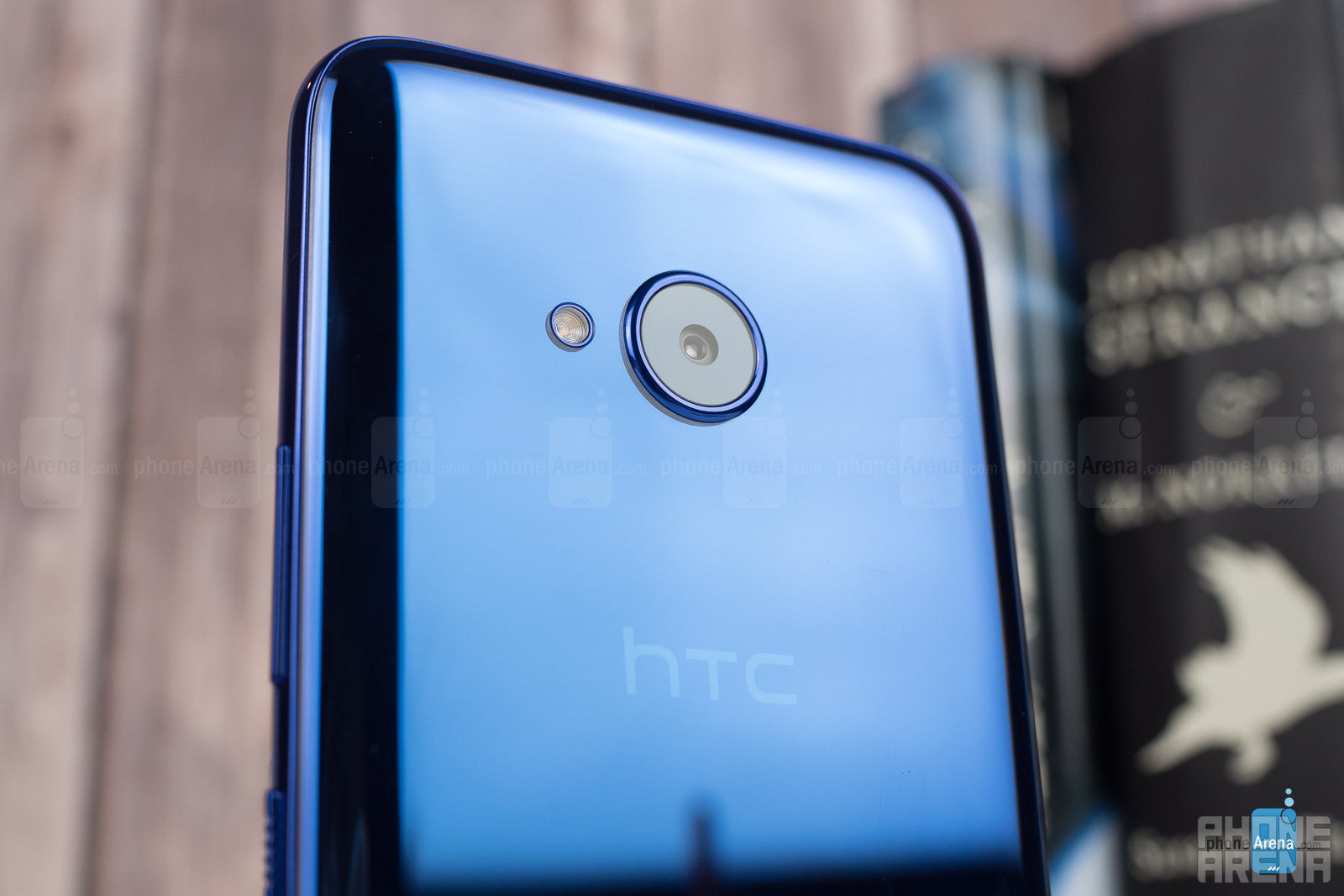 HTC U11 life Review