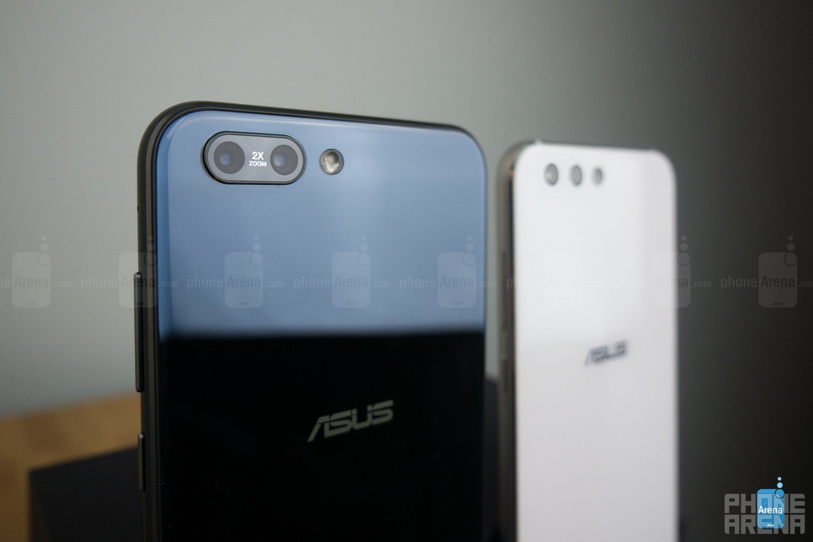 Asus Zenfone 4 and Zenfone 4 Pro Review