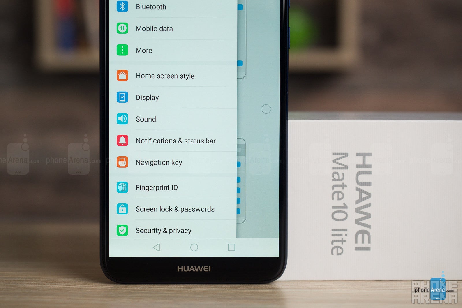 Huawei Mate 10 Lite Review