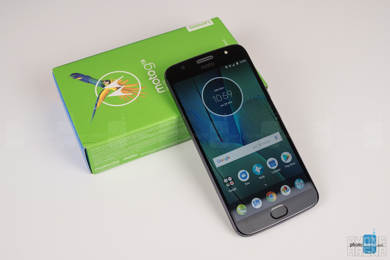 Moto G5S Plus Review