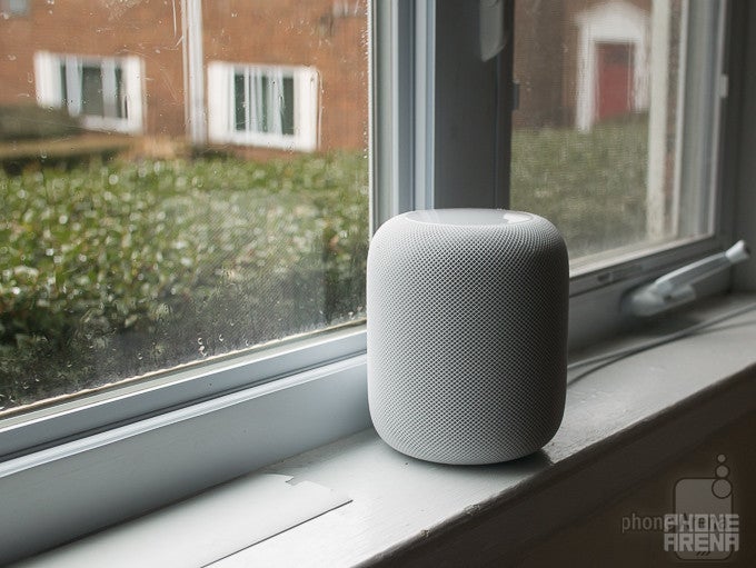 Apple HomePod Review