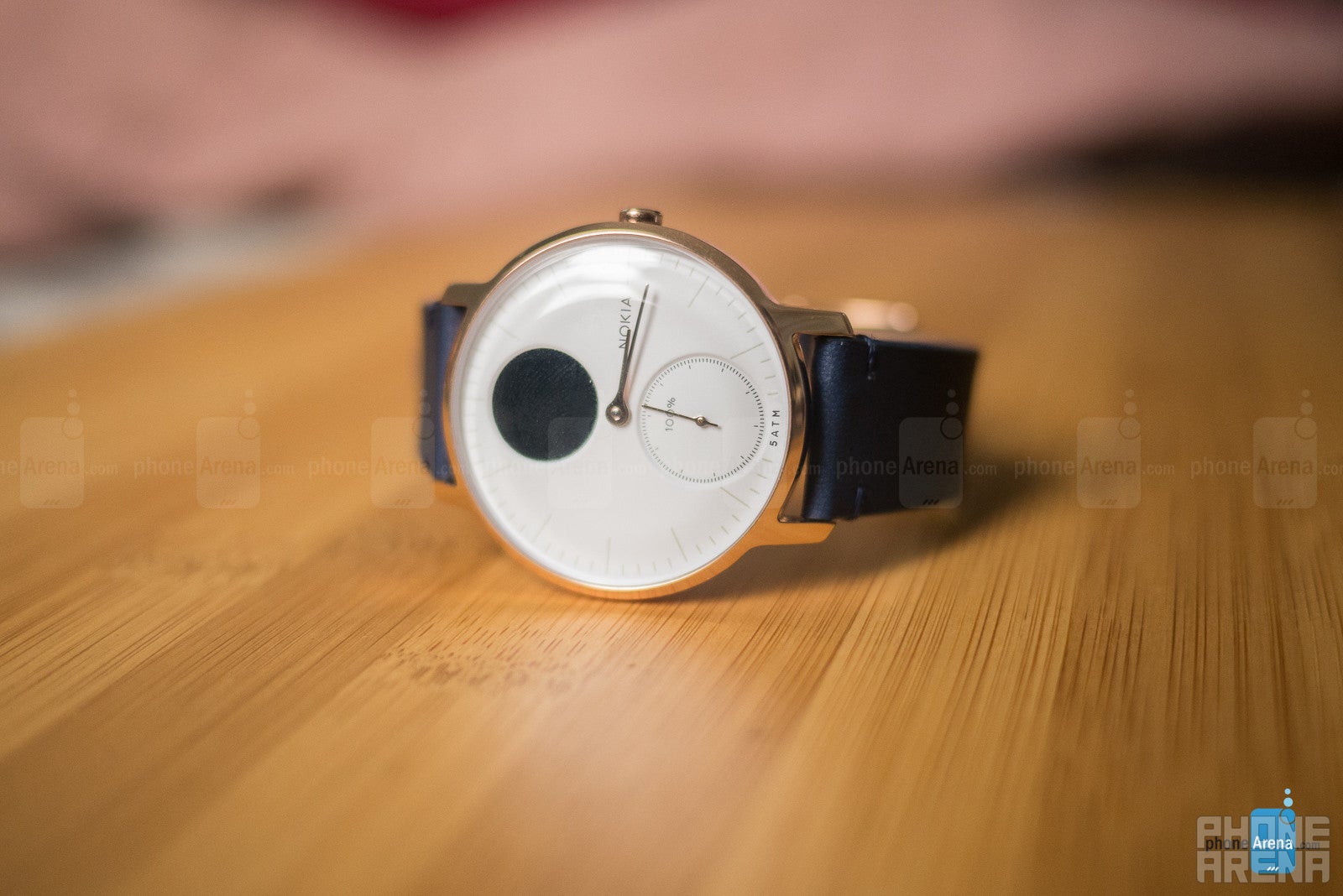 Nokia Steel HR smartwatch Review