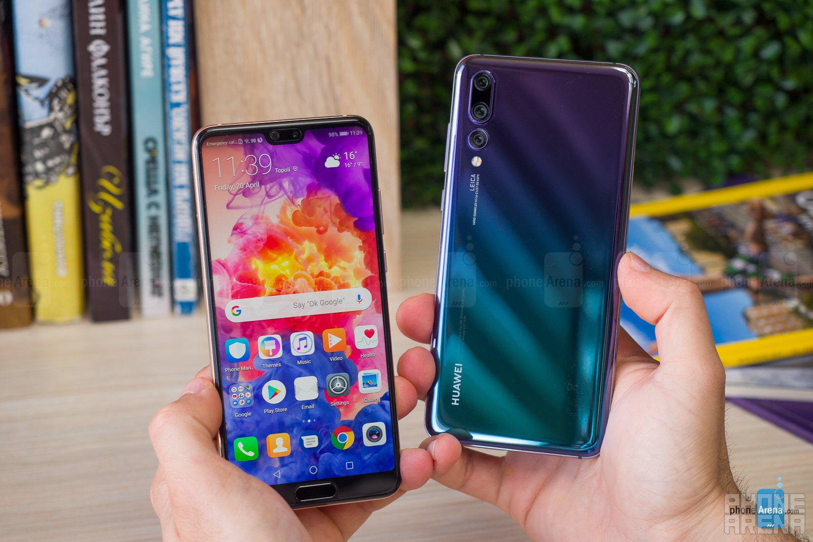 Huawei P20 &amp; P20 Pro Review