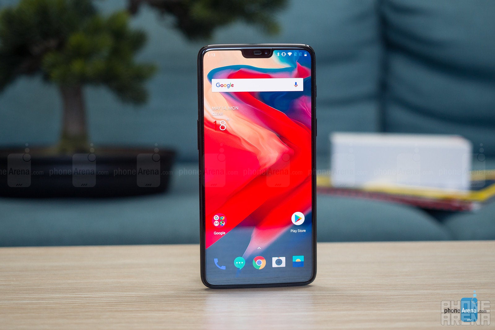 OnePlus 6 Review