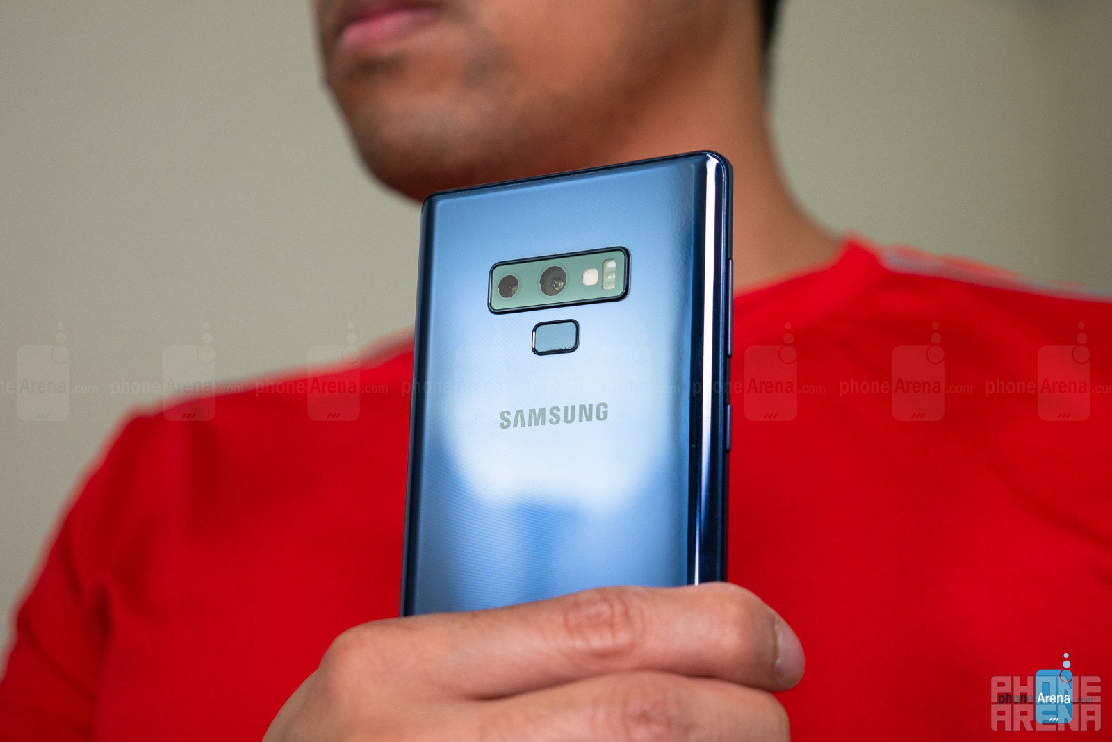 Samsung Galaxy Note 9 Review