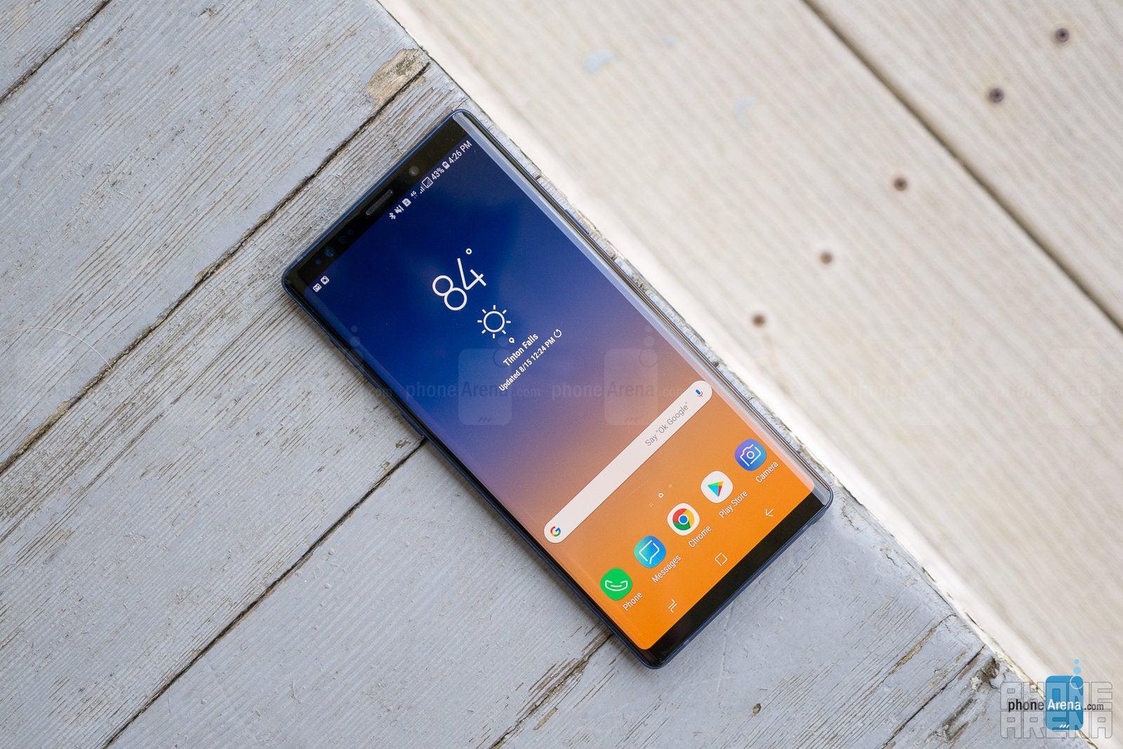 Samsung Galaxy Note 9 Review