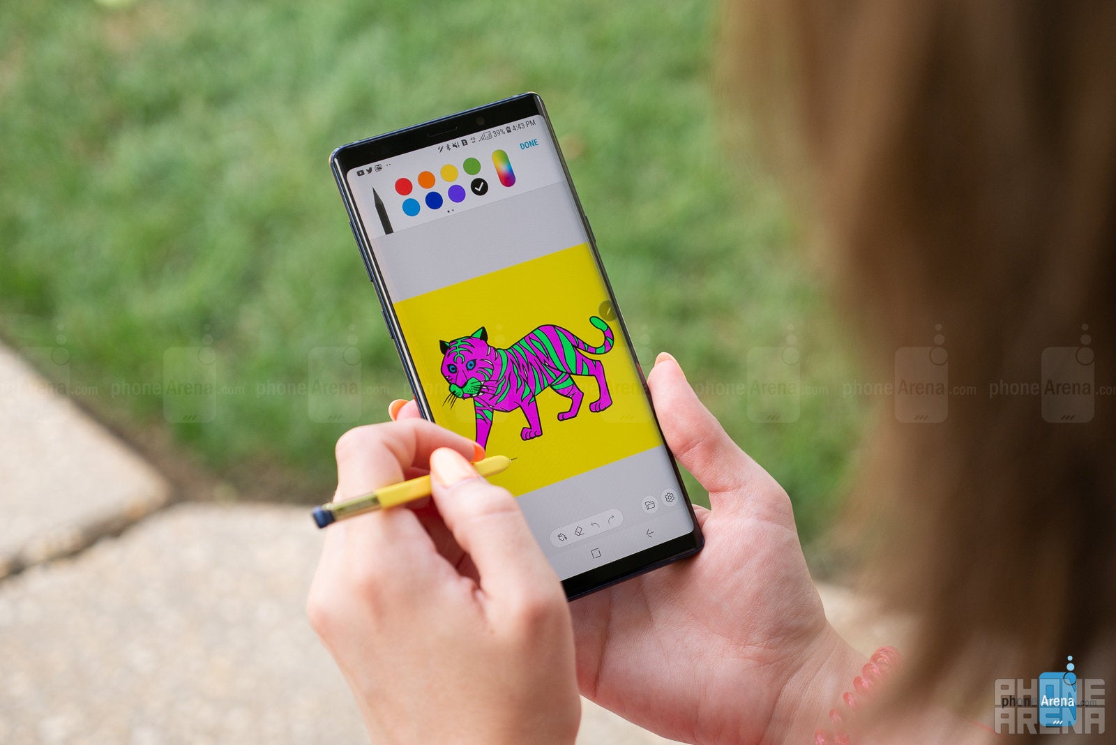 Samsung Galaxy Note 9 Review