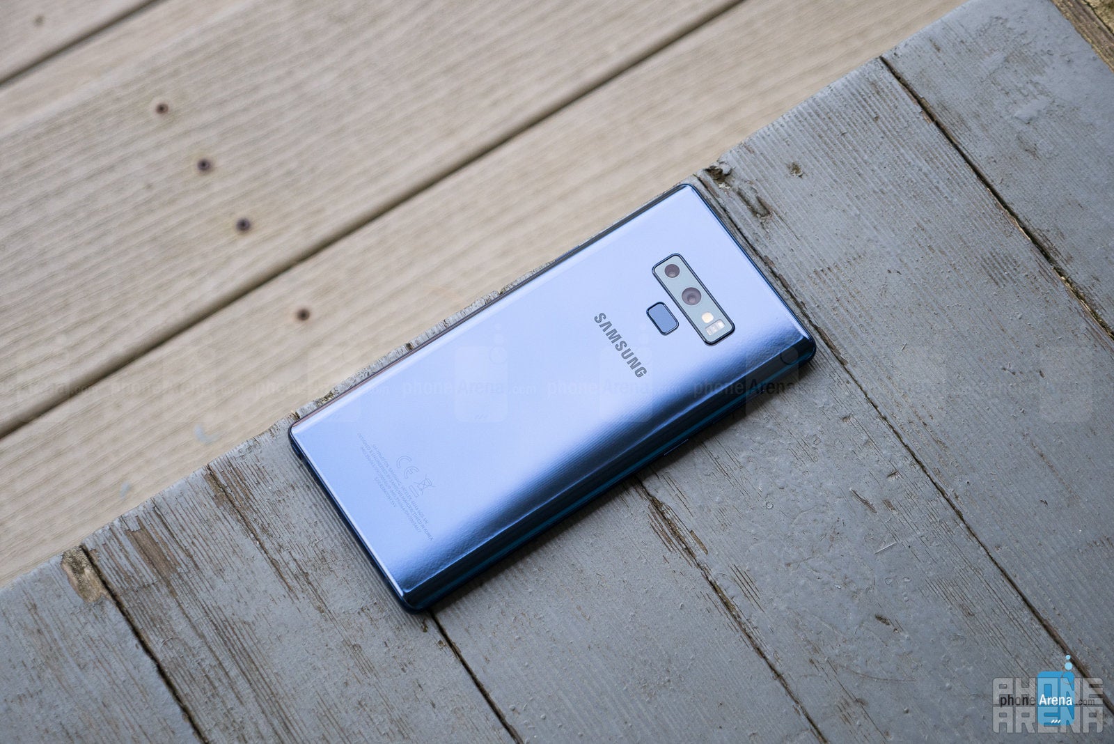 Samsung Galaxy Note 9 Review