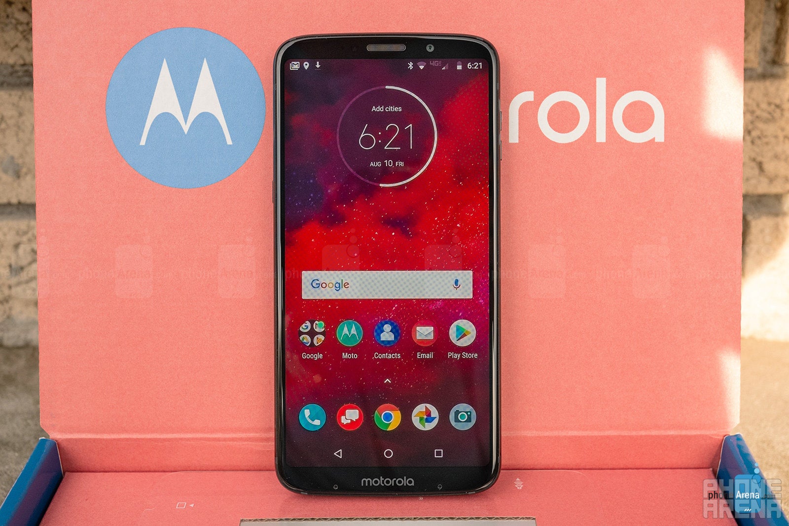 Moto Z3 Review