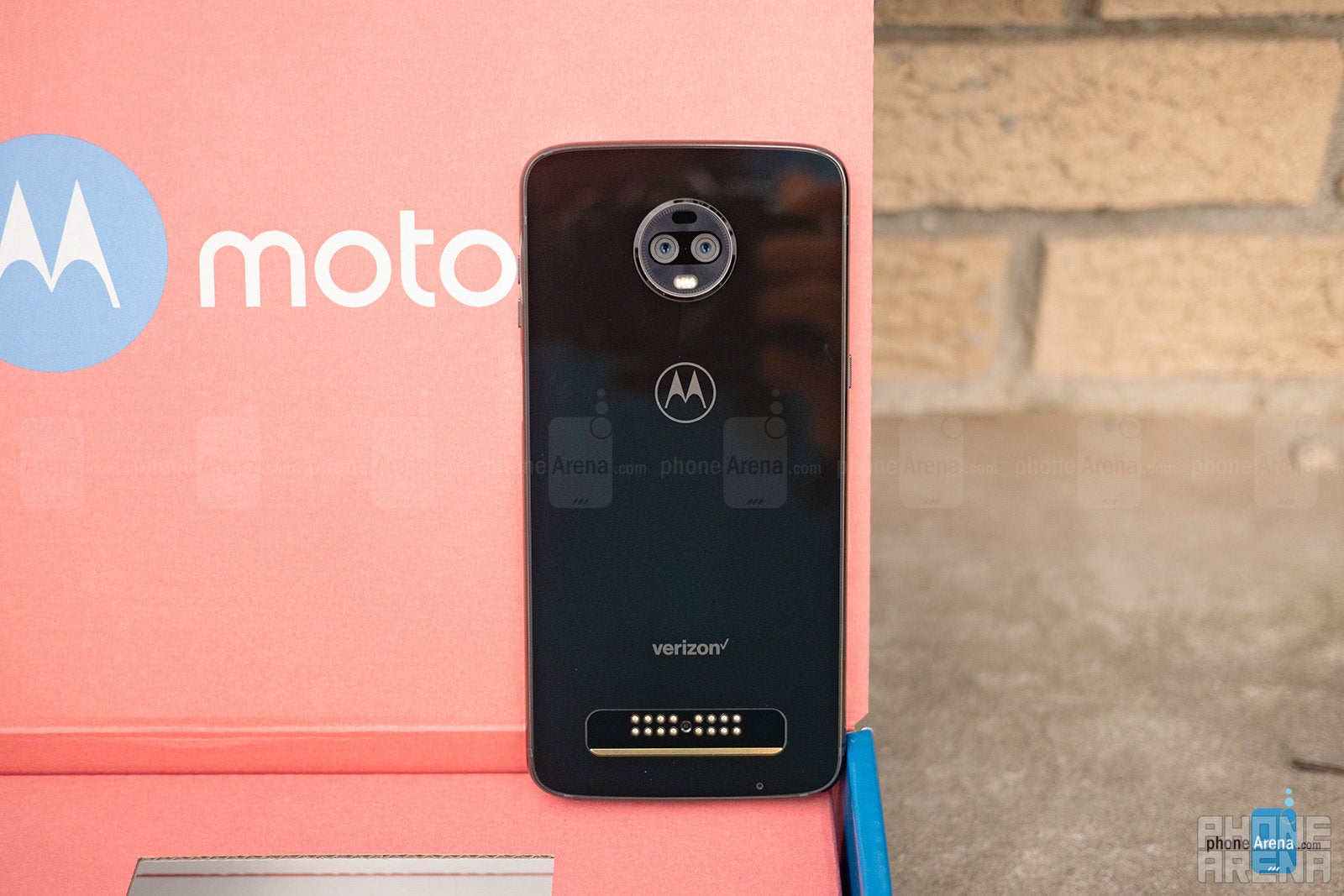 Moto Z3 Review