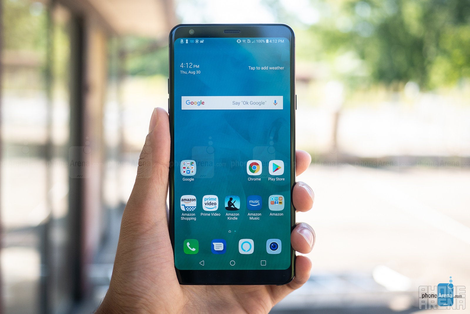 LG Stylo 4 Review