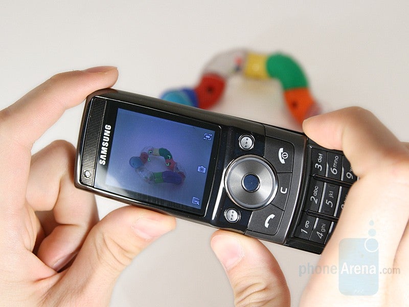 Samsung SGH-G600 Review