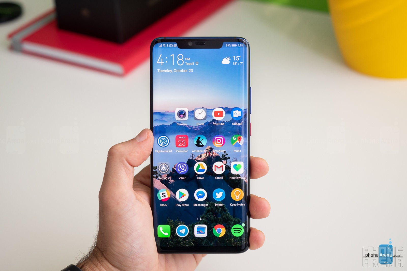 Huawei Mate 20 Pro Review