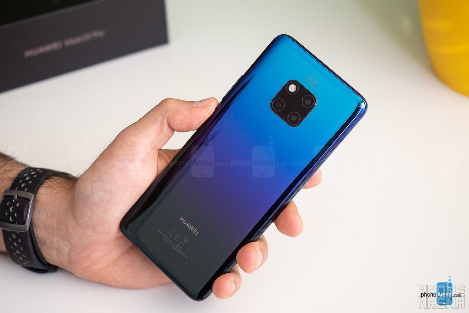 Huawei Mate 20 Pro Review