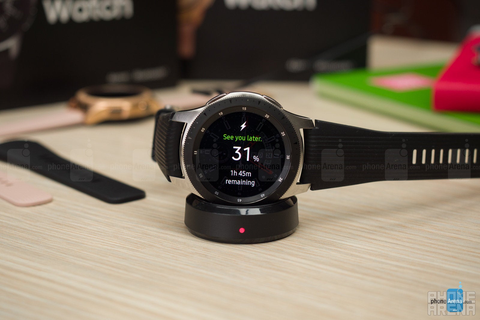 Samsung Galaxy Watch Review