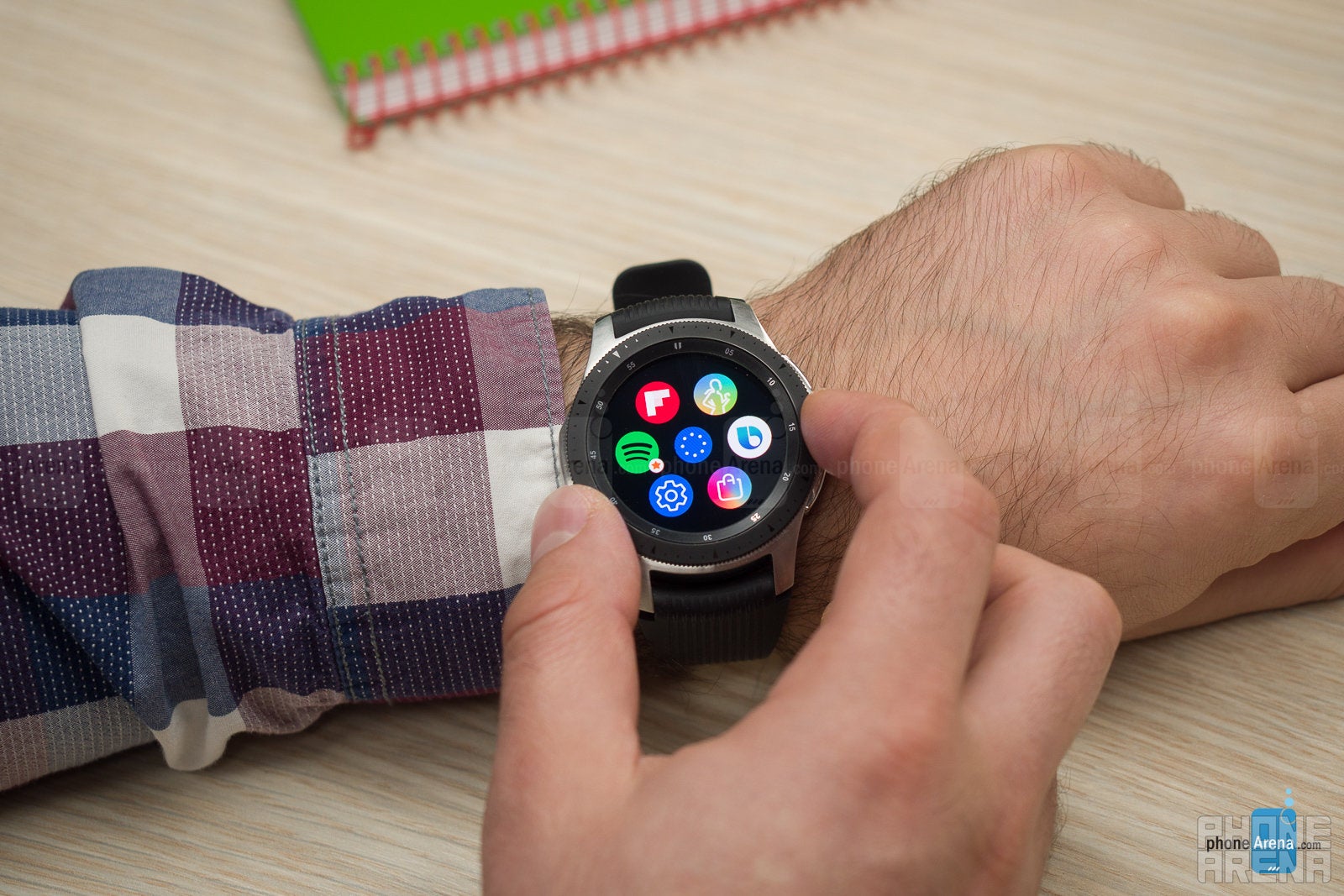 Samsung Galaxy Watch Review