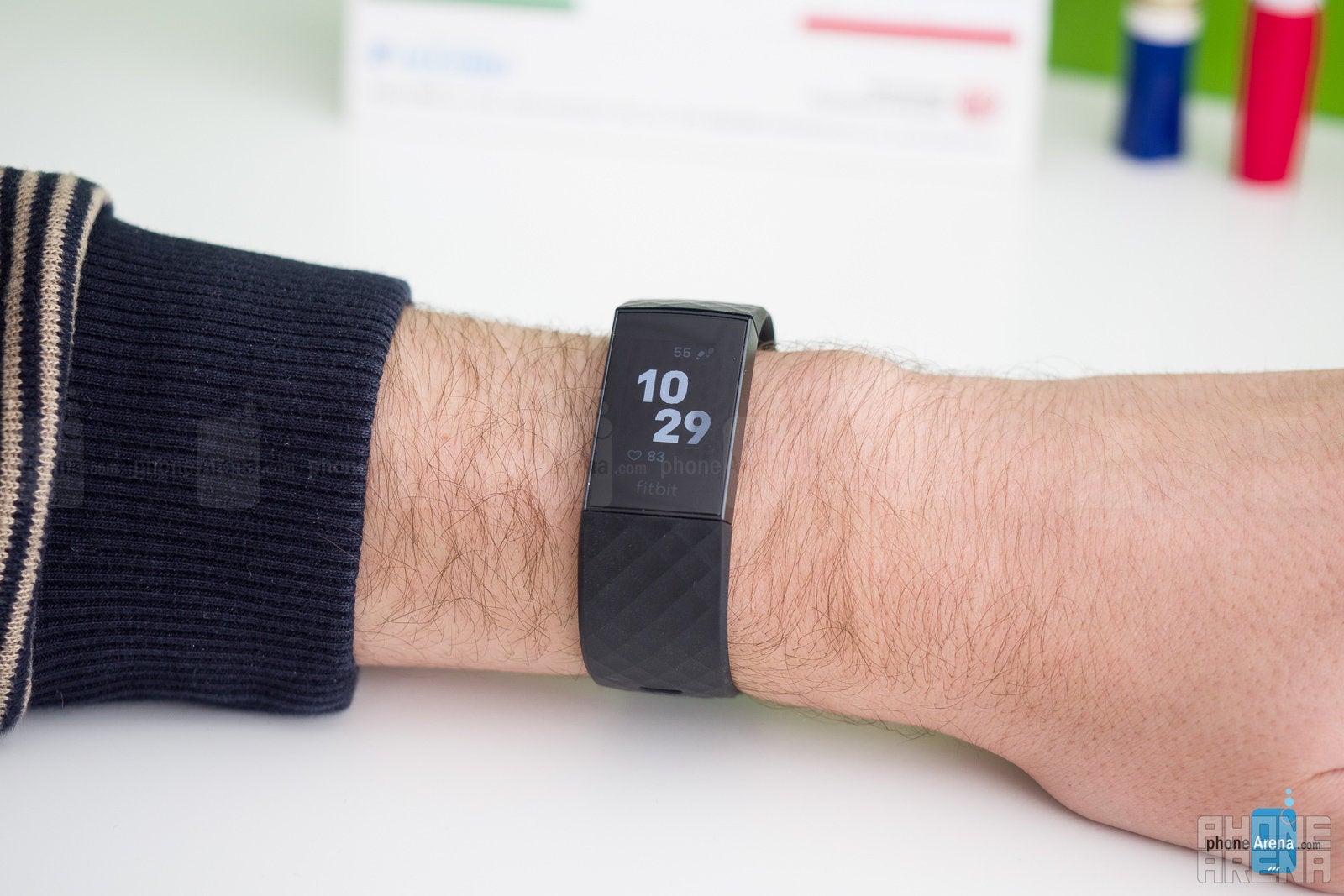 Fitbit Charge 3 Review