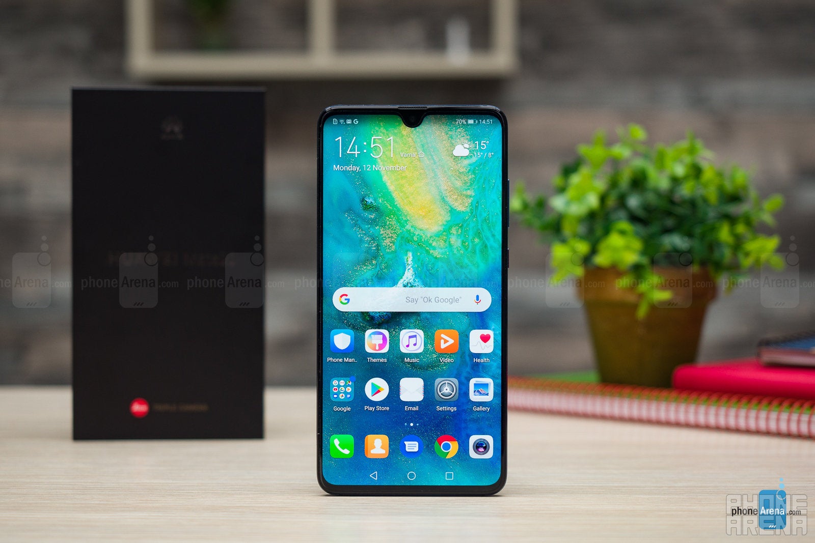 Huawei Mate 20 Review