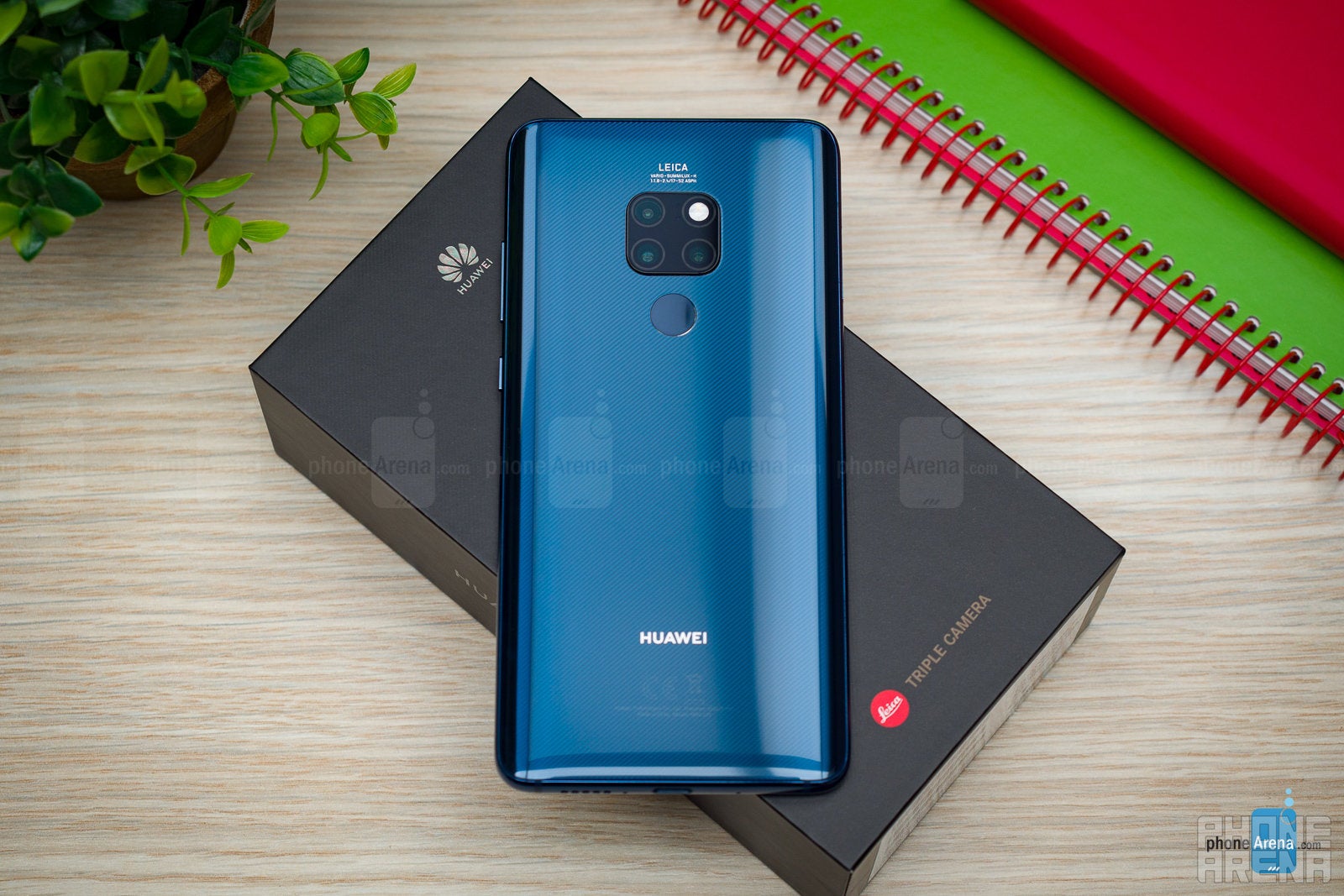 Huawei Mate 20 Review