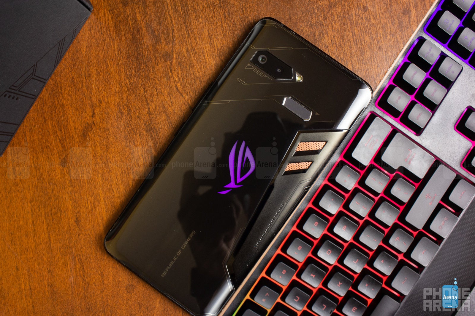 Asus ROG Phone Review