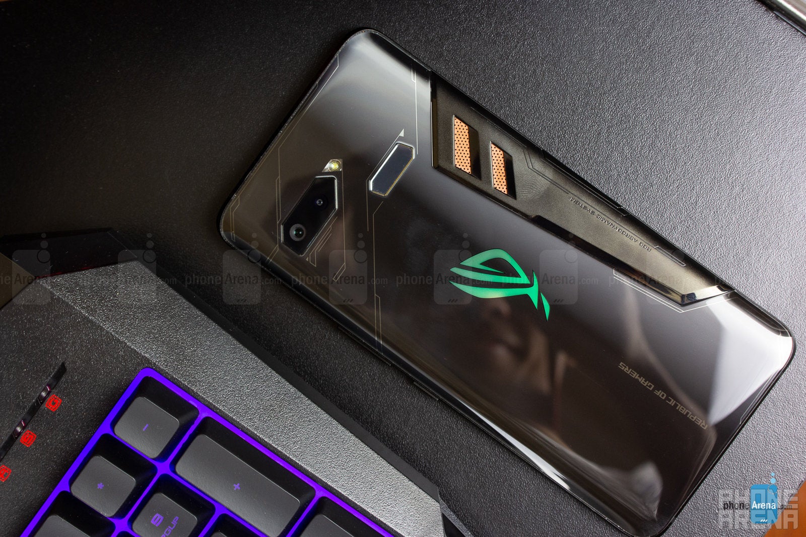 Asus ROG Phone Review