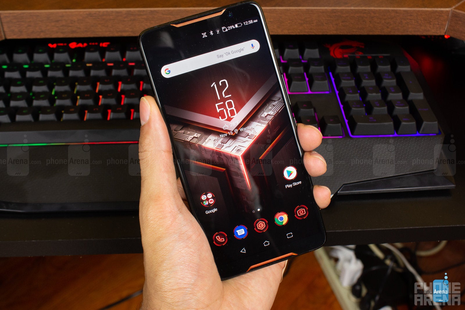 Asus ROG Phone Review