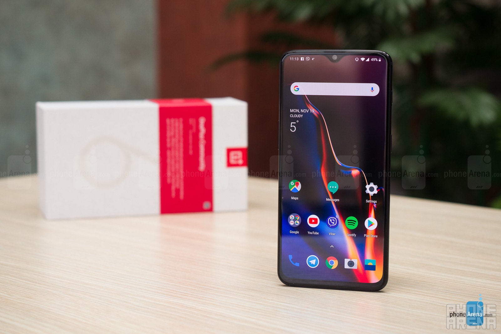 OnePlus 6T Review