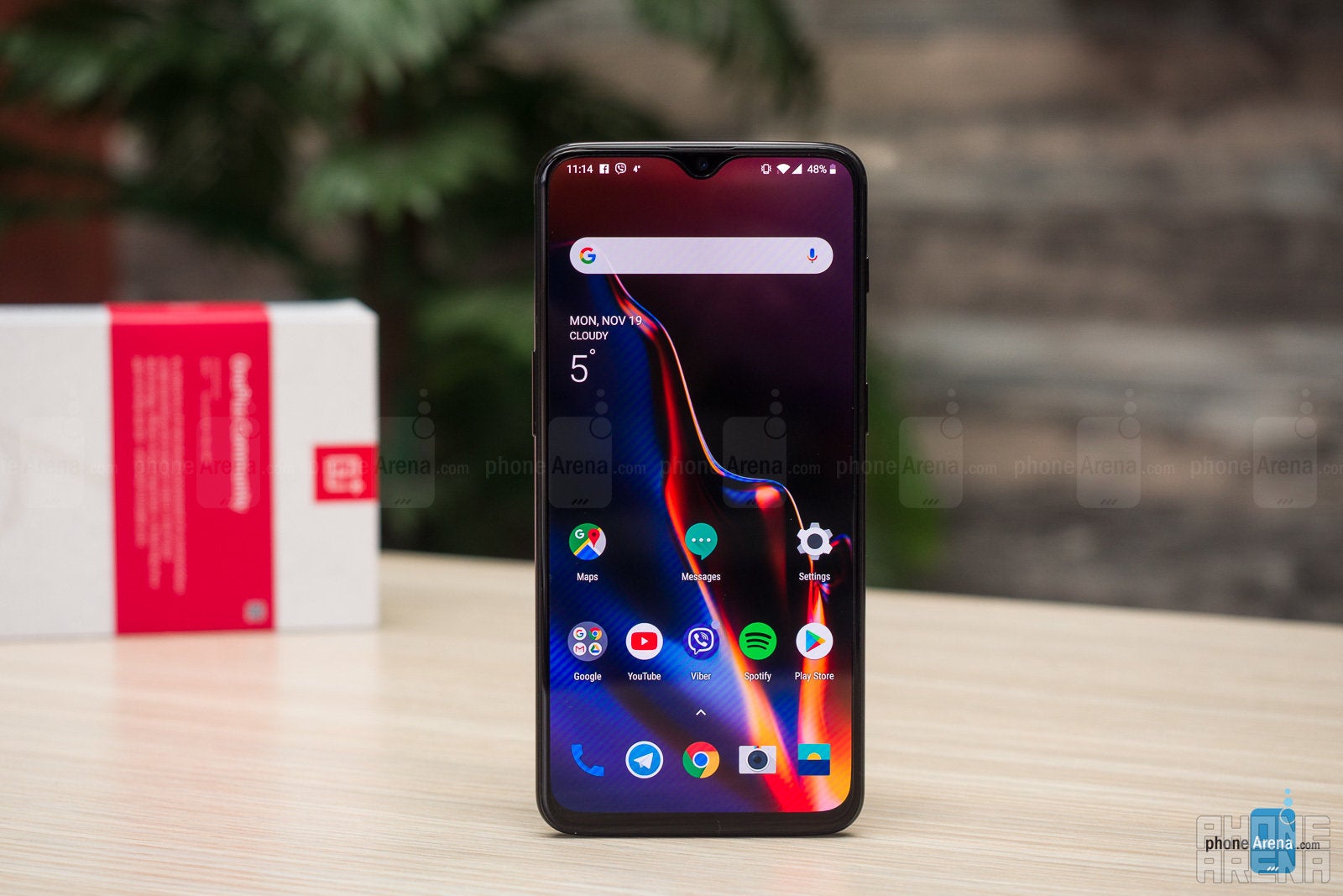 OnePlus 6T Review