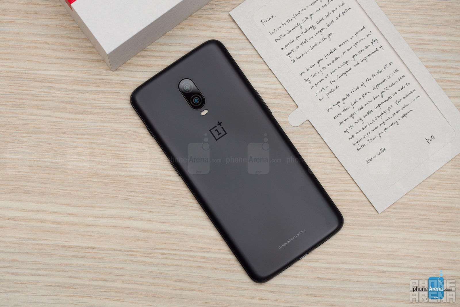 OnePlus 6T Review