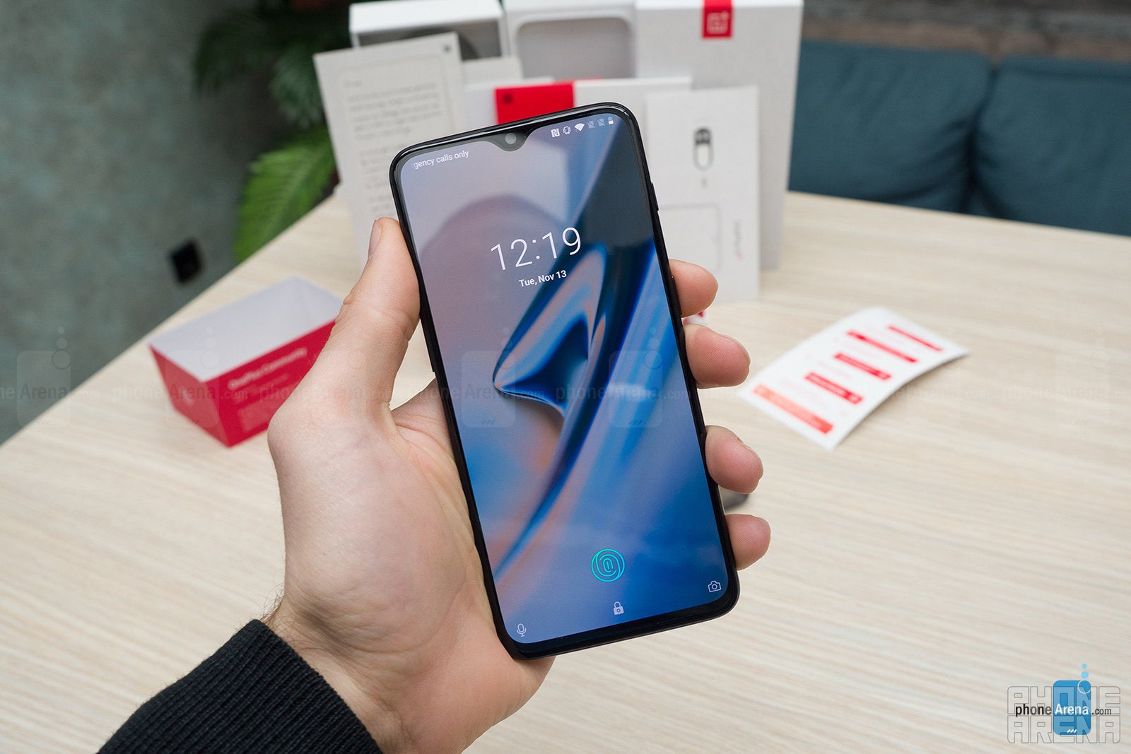 OnePlus 6T Review