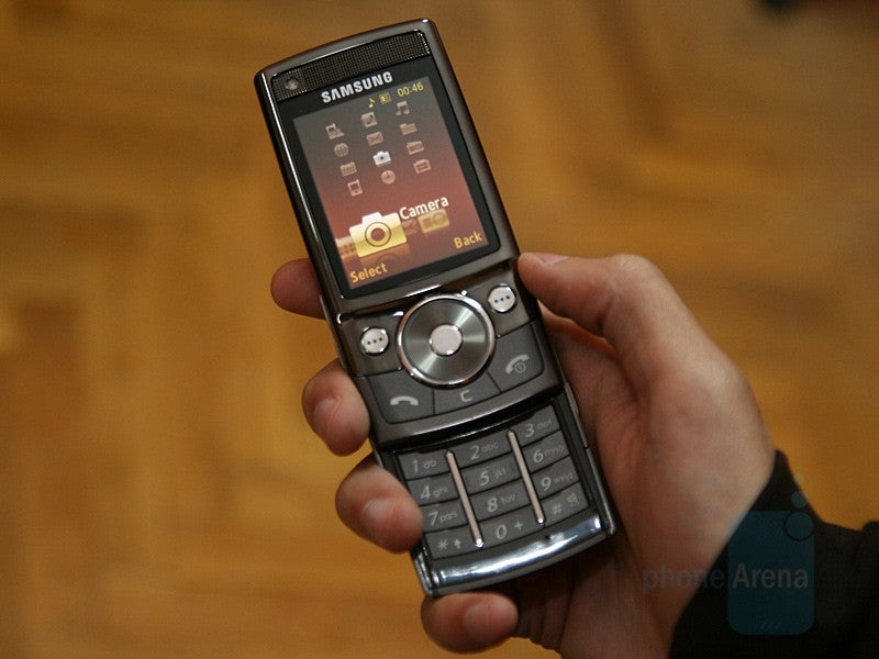 Samsung SGH-G600 Review