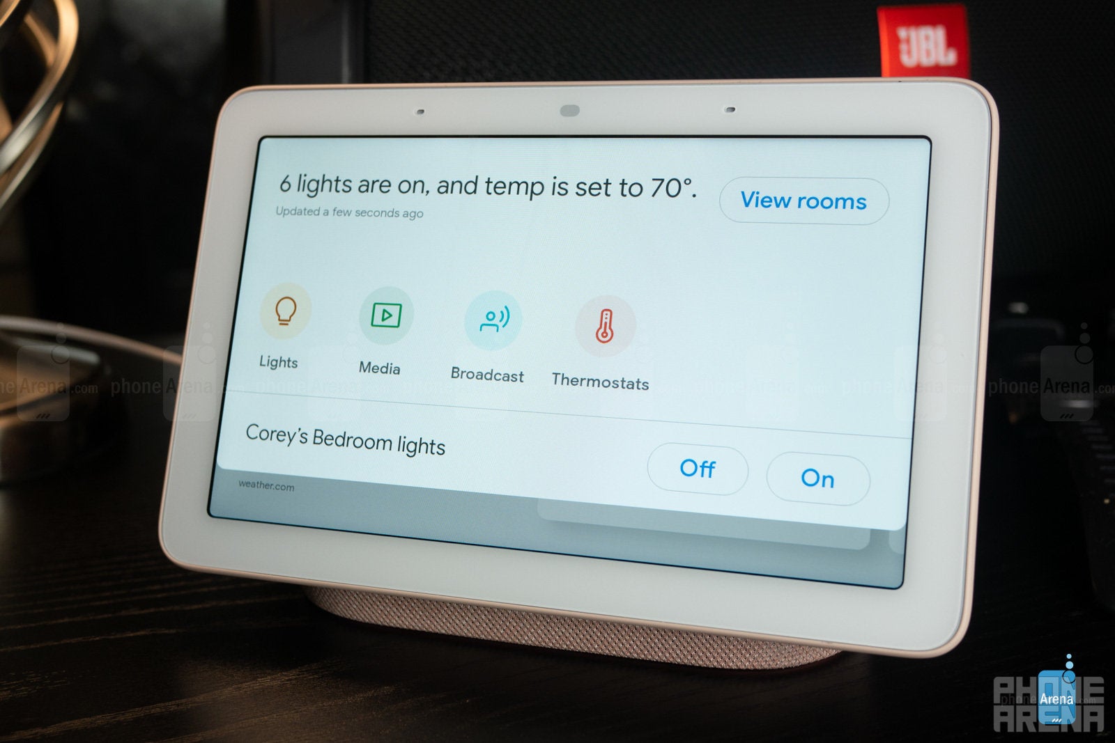 Google Home Hub Review