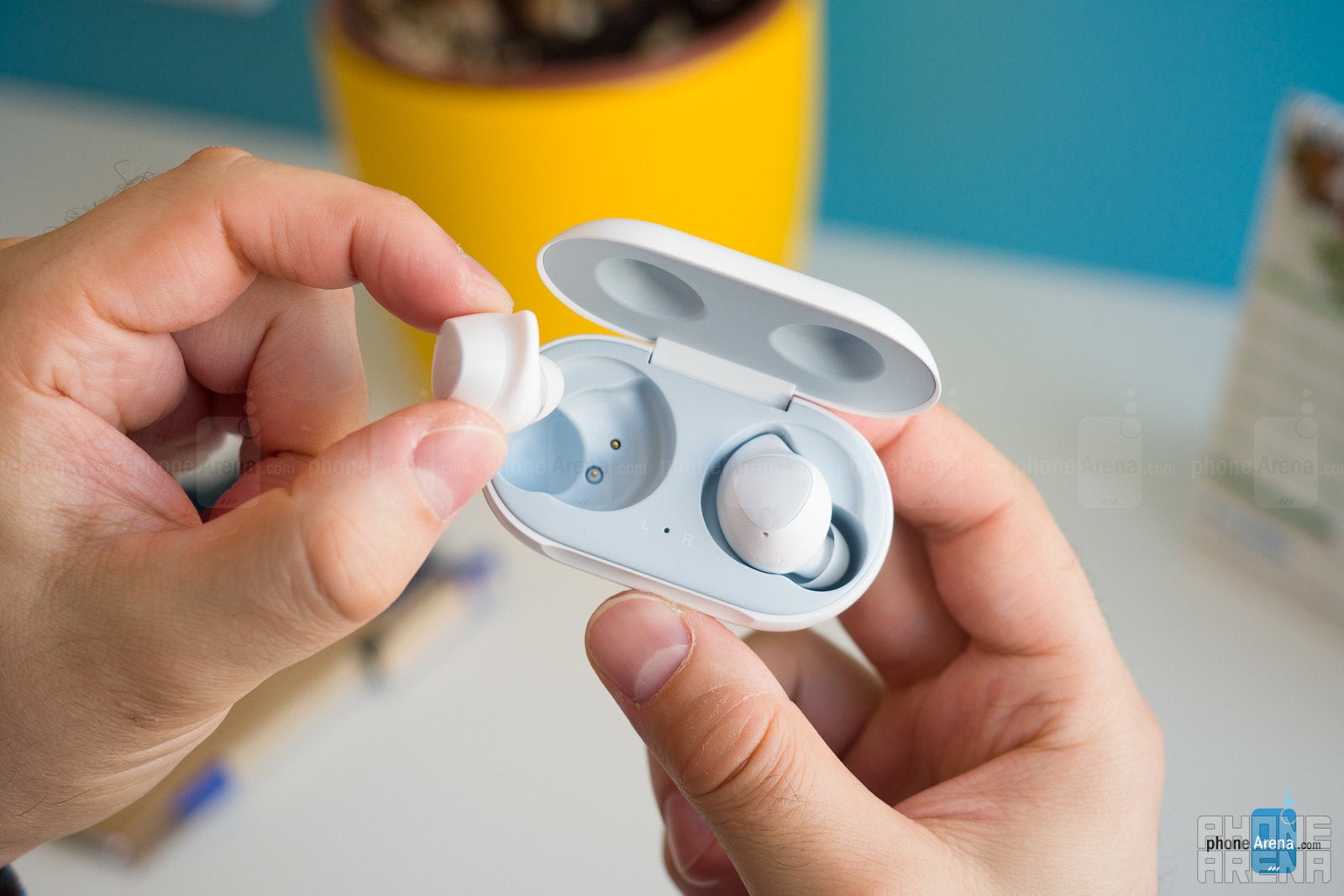 Samsung Galaxy Buds Review