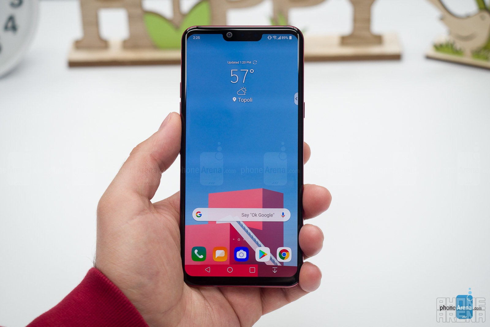 LG G8 ThinQ Review