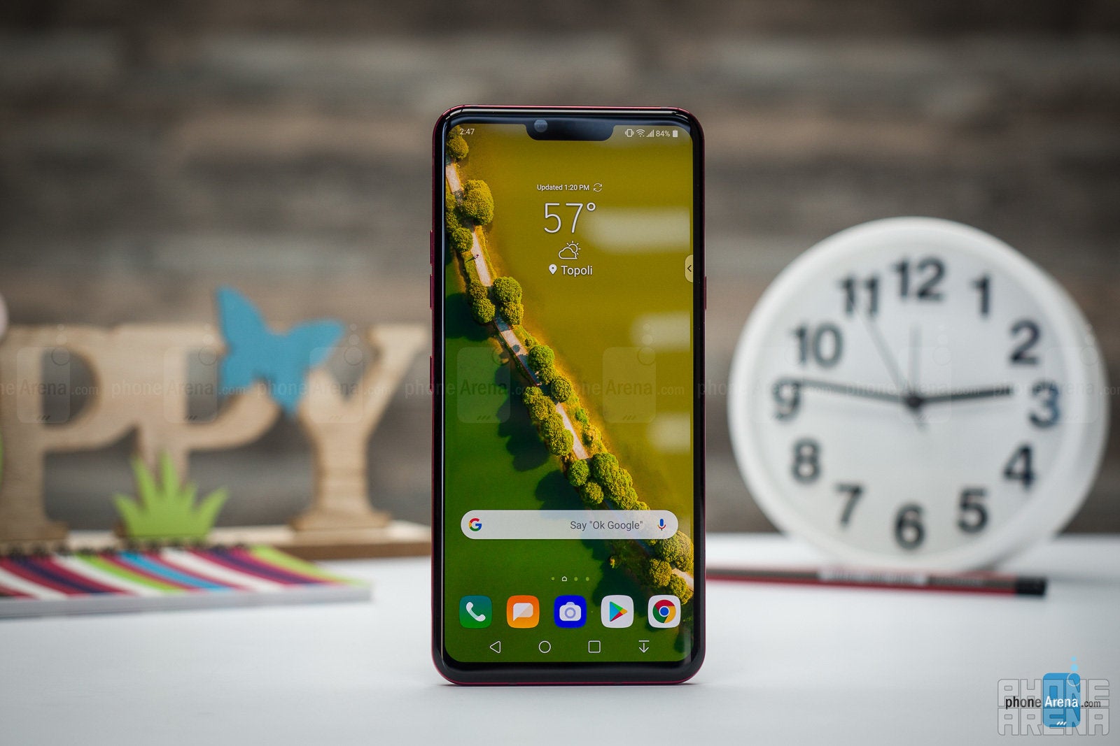 LG G8 ThinQ Review