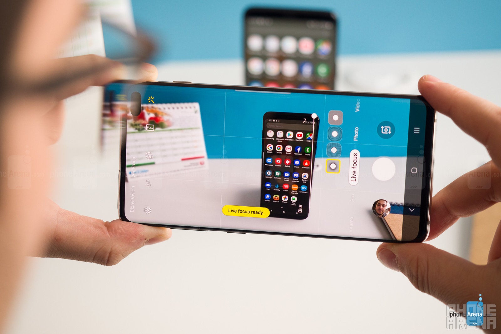 Samsung Galaxy S10 and S10+ vs Galaxy S9 and S9+